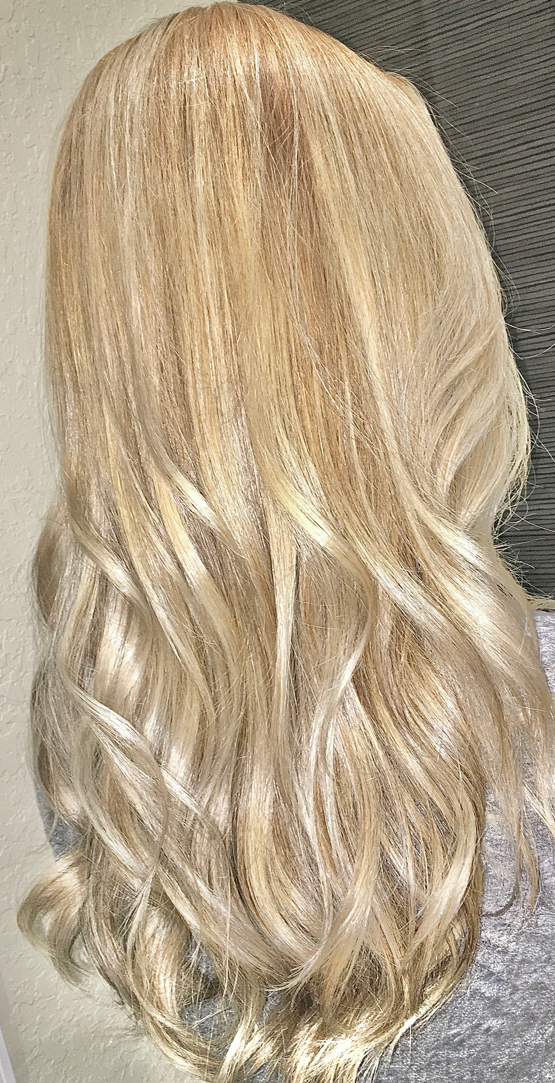 After - Hair Growth Results