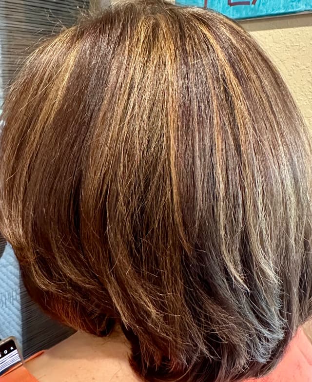 After - Hair Growth Results