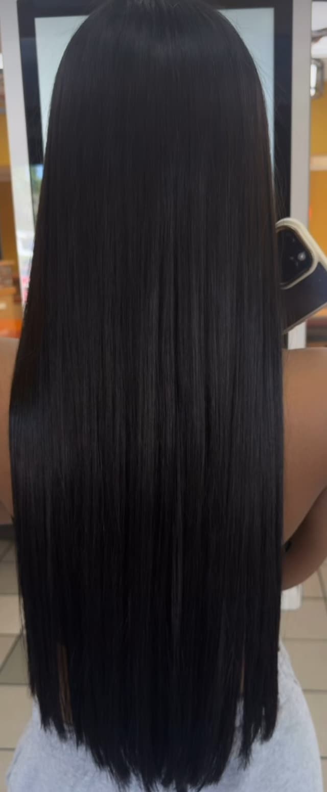 After - Hair Growth Results