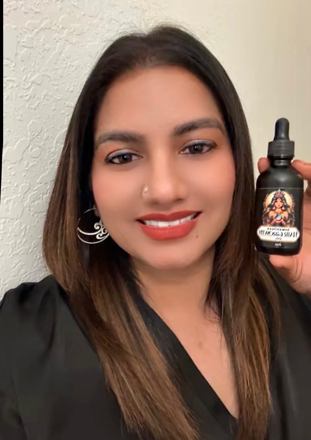 Samantha Singh, Founder